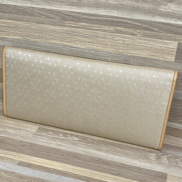 Saint Joy silk clutch hand bag wallet